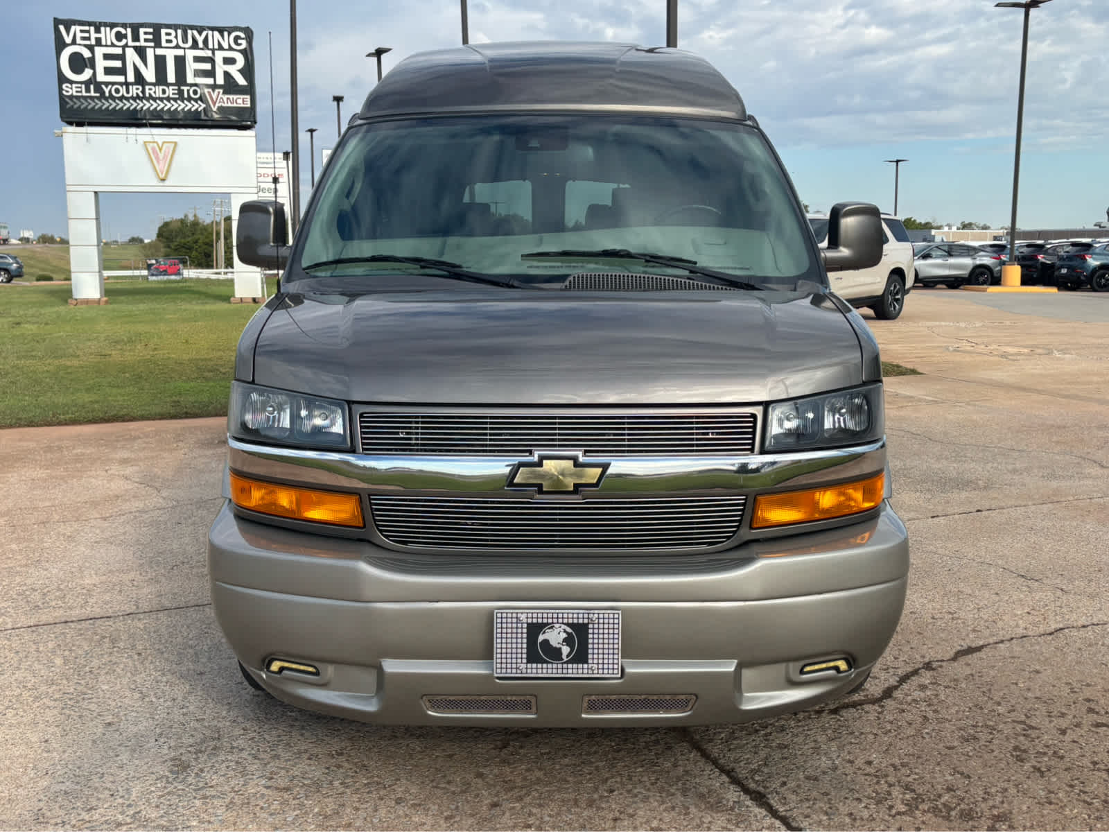 2021 Chevrolet Express Cargo 2500 Base
