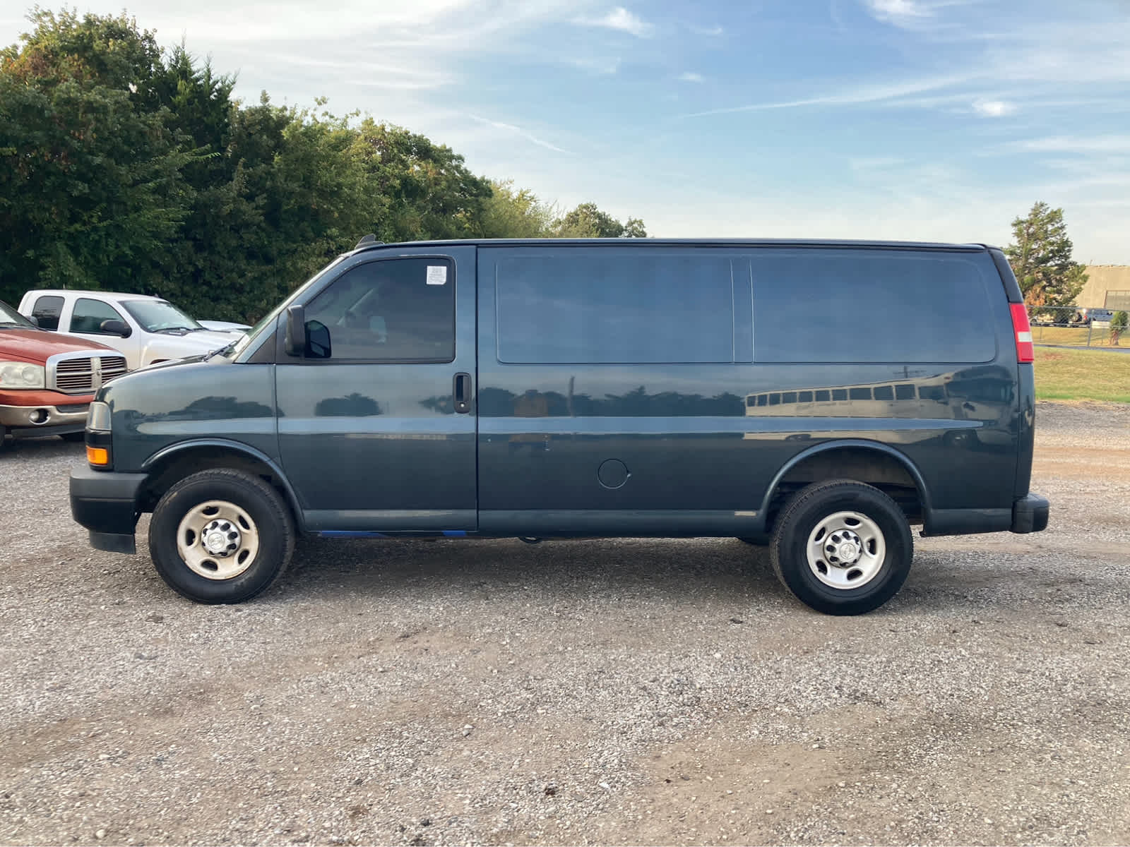 2019 Chevrolet Express Cargo 2500 Base