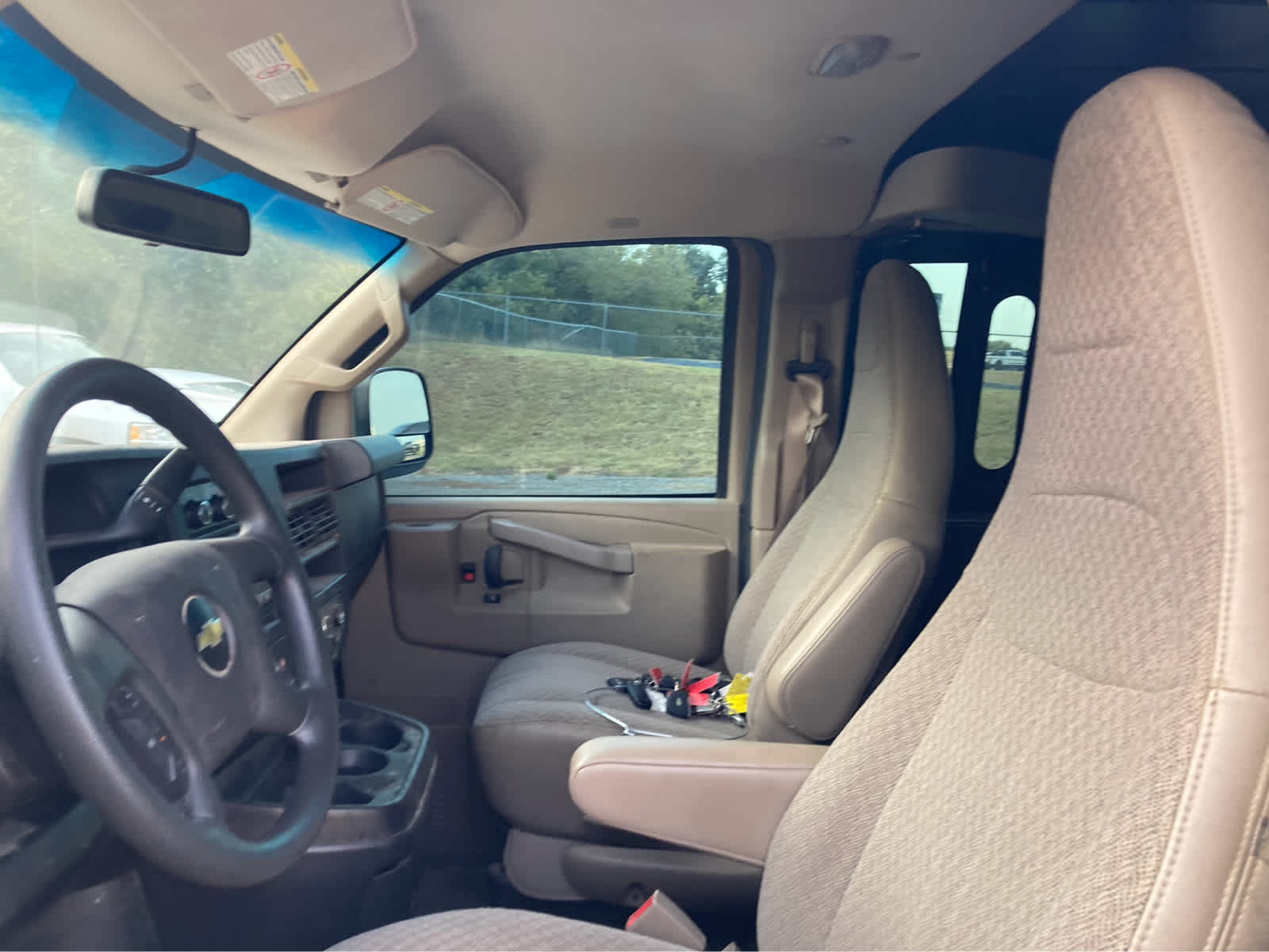 2019 Chevrolet Express Cargo 2500 Base