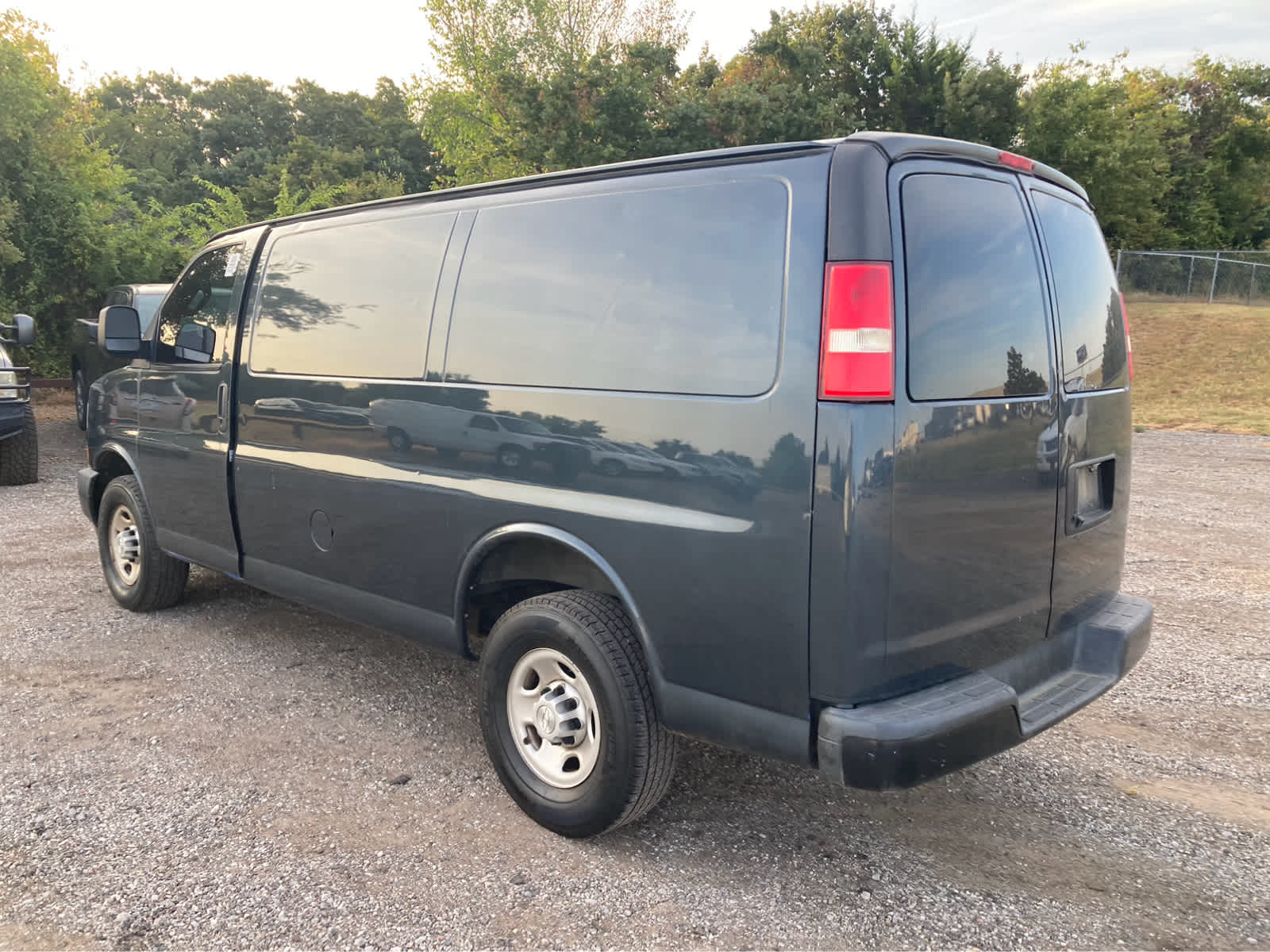 2019 Chevrolet Express Cargo 2500 Base