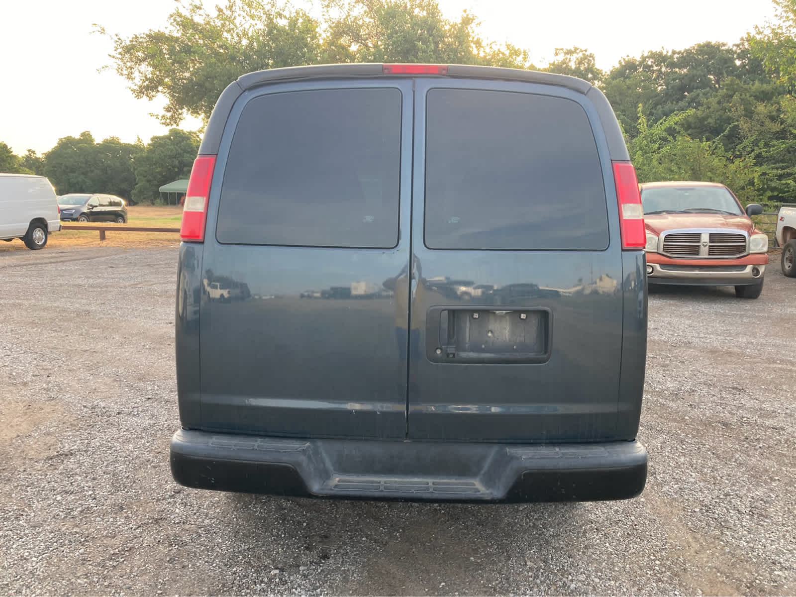 2019 Chevrolet Express Cargo 2500 Base