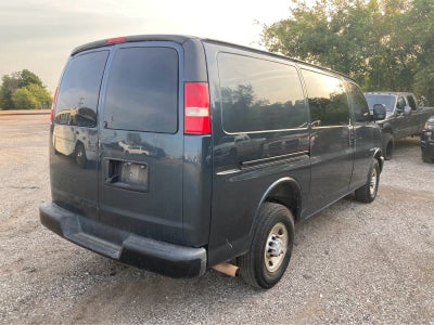 2019 Chevrolet Express Cargo 2500 Base