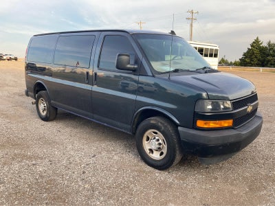 2019 Chevrolet Express Cargo 2500 Base