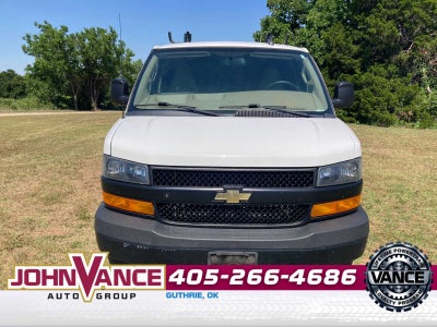 2020 Chevrolet Express Cargo 2500 Base
