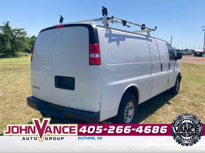 2020 Chevrolet Express Cargo 2500 Base