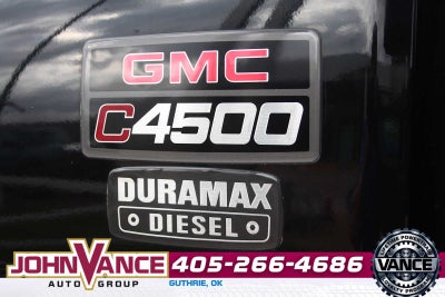 2005 GMC Topkick C4500 Base