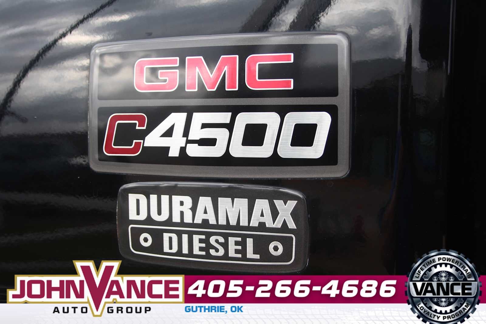 2005 GMC Topkick C4500 Base