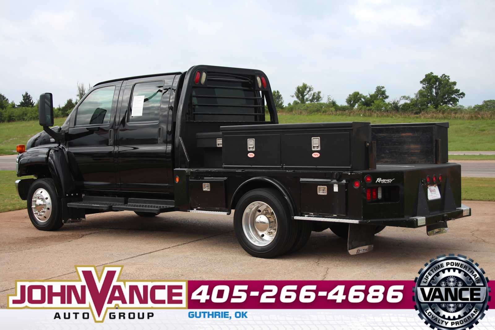 2005 GMC Topkick C4500 Base