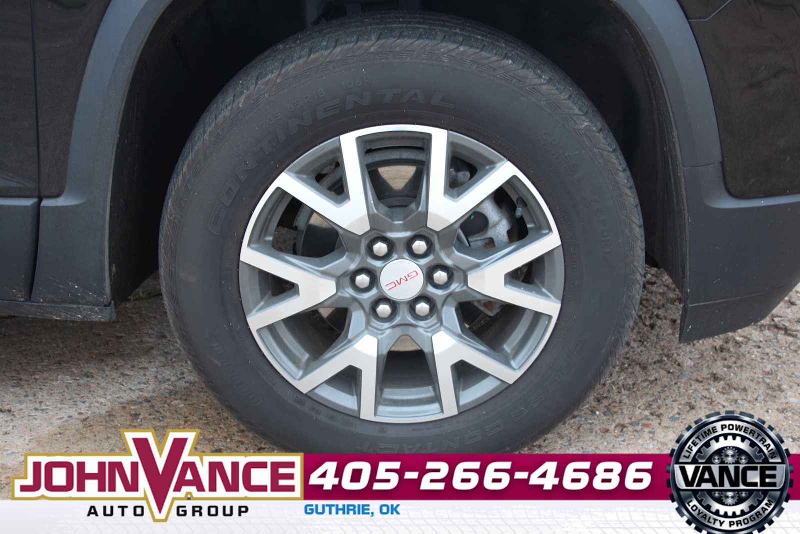 2023 GMC Acadia SLE