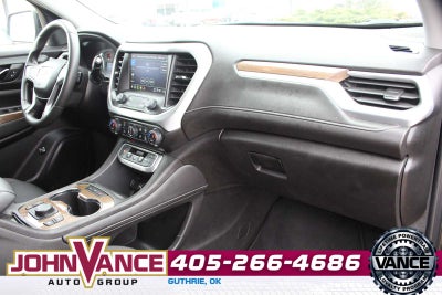 2023 GMC Acadia SLE