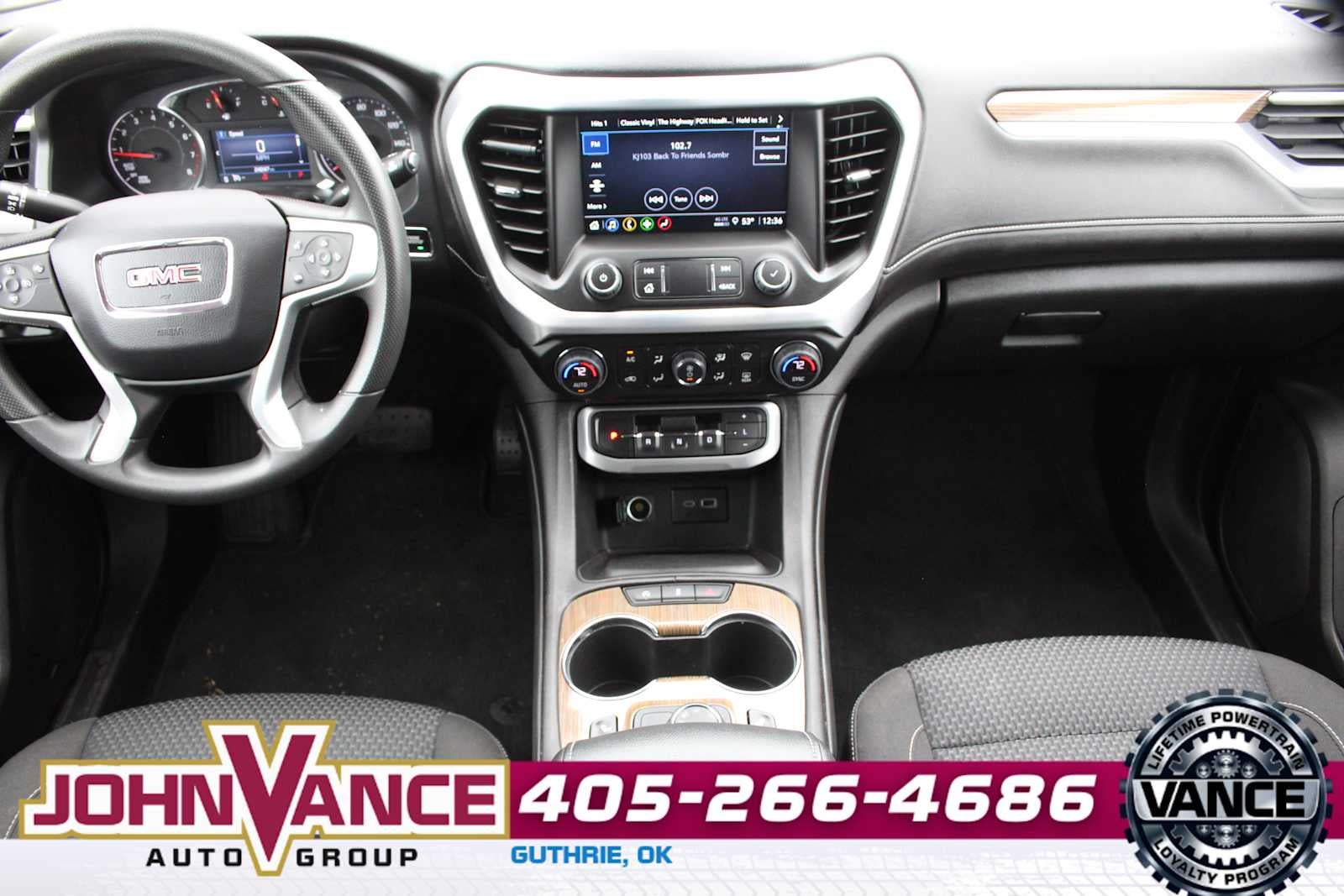 2023 GMC Acadia SLE