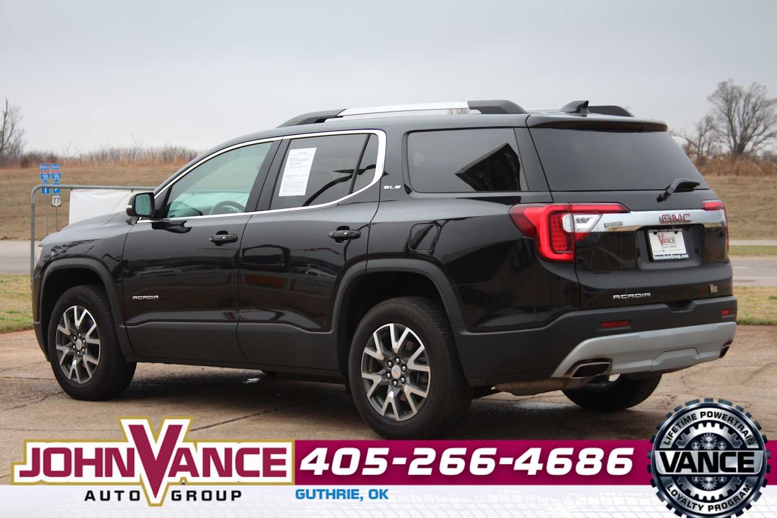 2023 GMC Acadia SLE