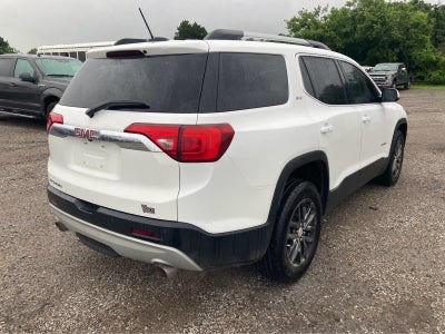 2018 GMC Acadia SLT