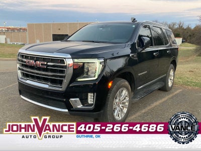 2021 GMC Yukon SLT