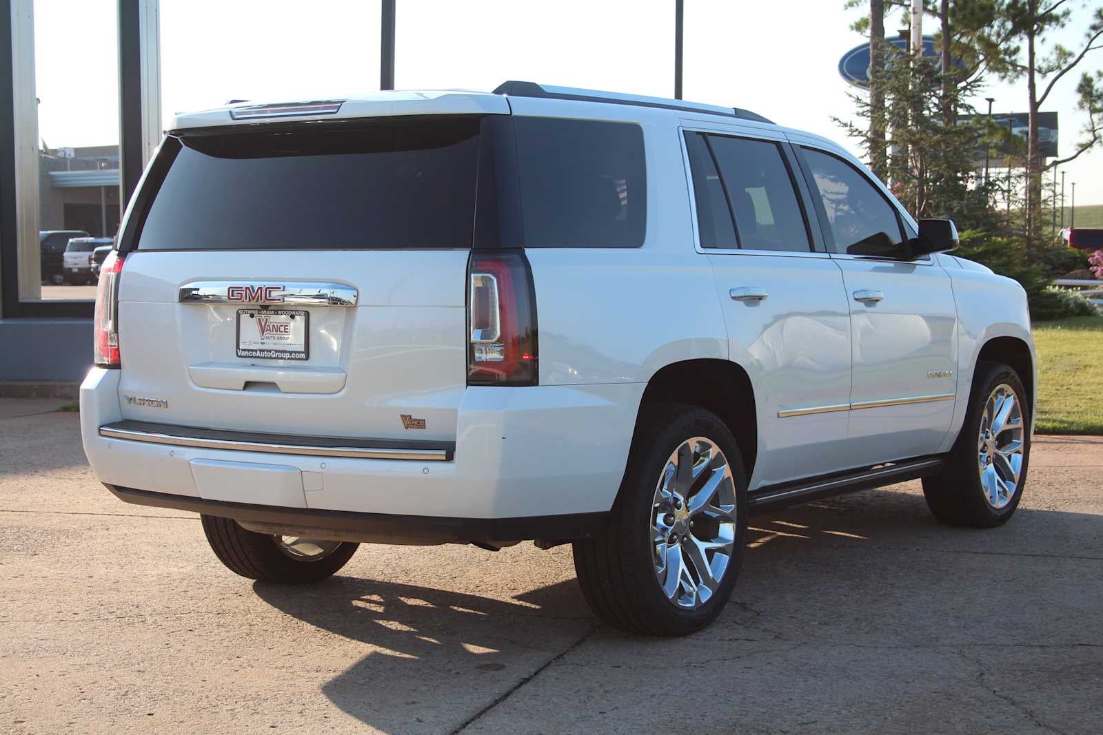 2020 GMC Yukon Denali