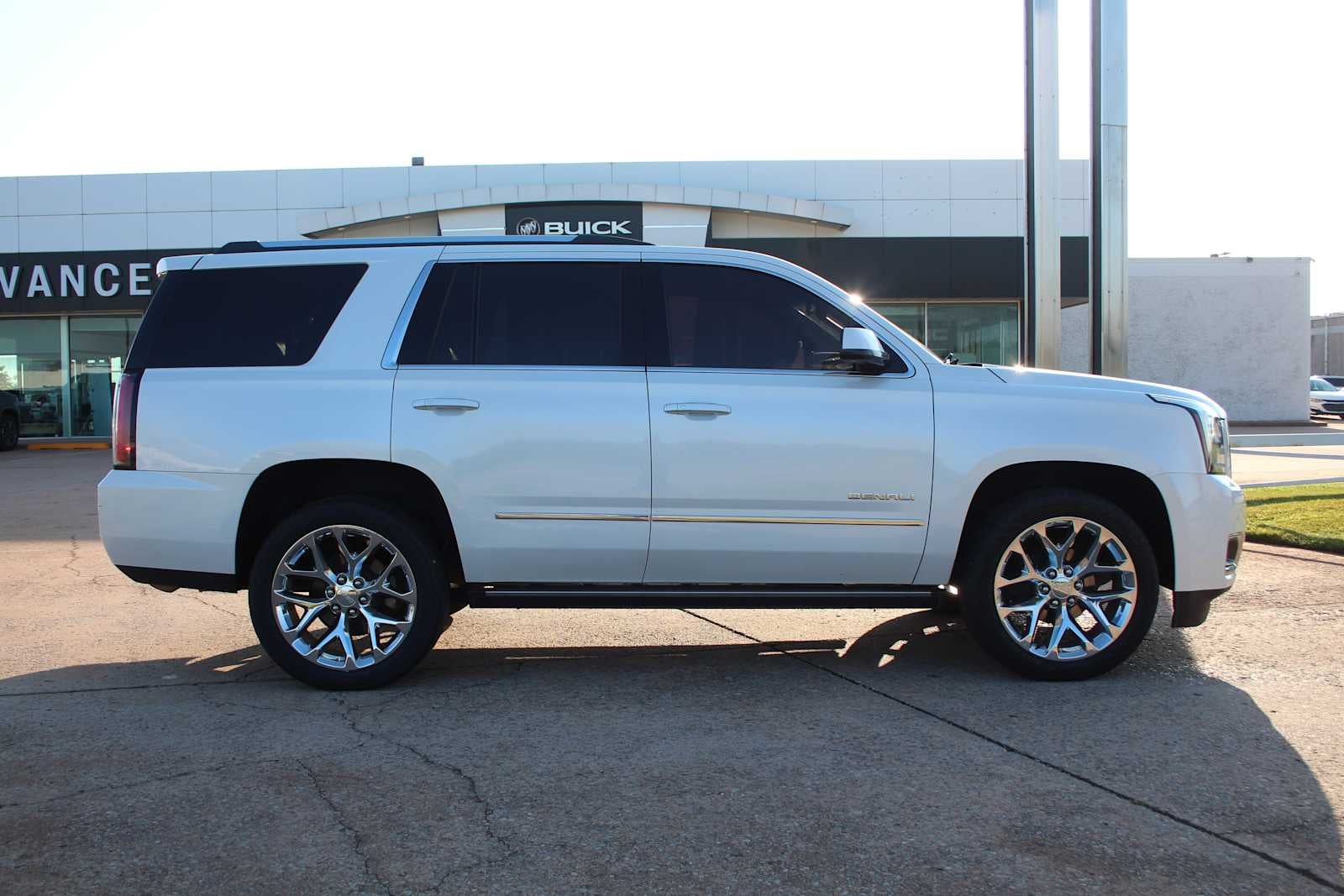 2020 GMC Yukon Denali