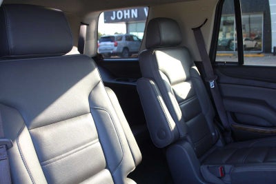 2020 GMC Yukon Denali