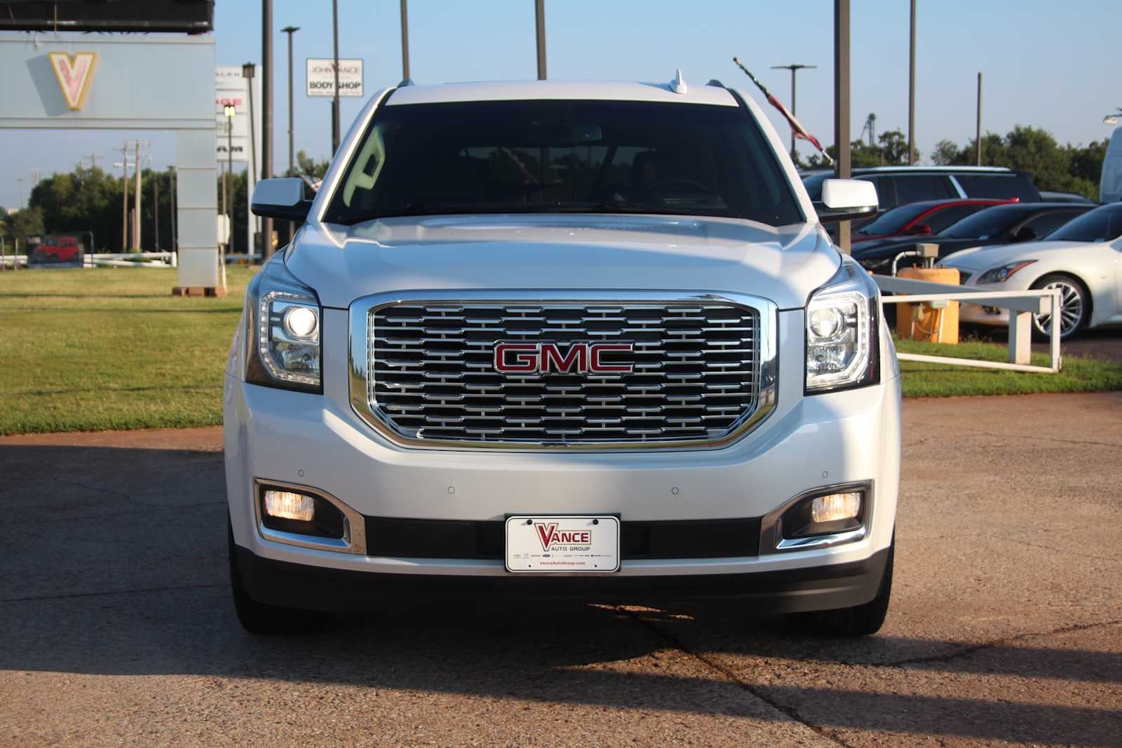 2020 GMC Yukon Denali