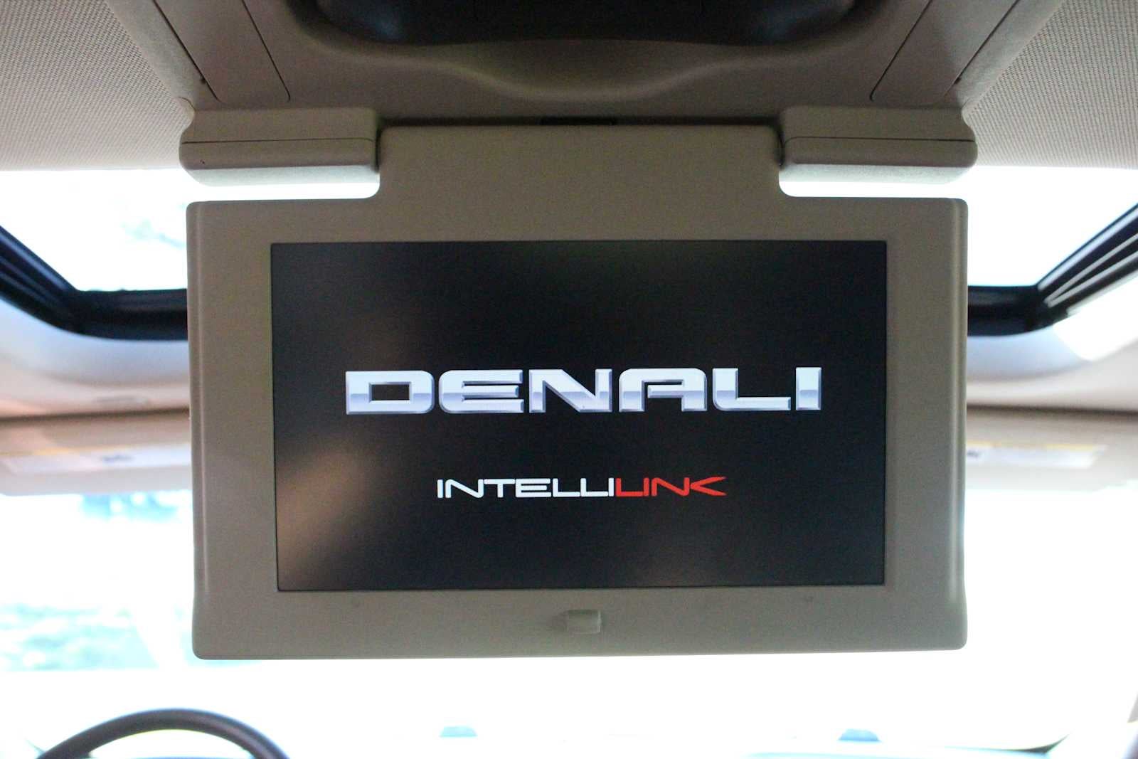 2020 GMC Yukon Denali