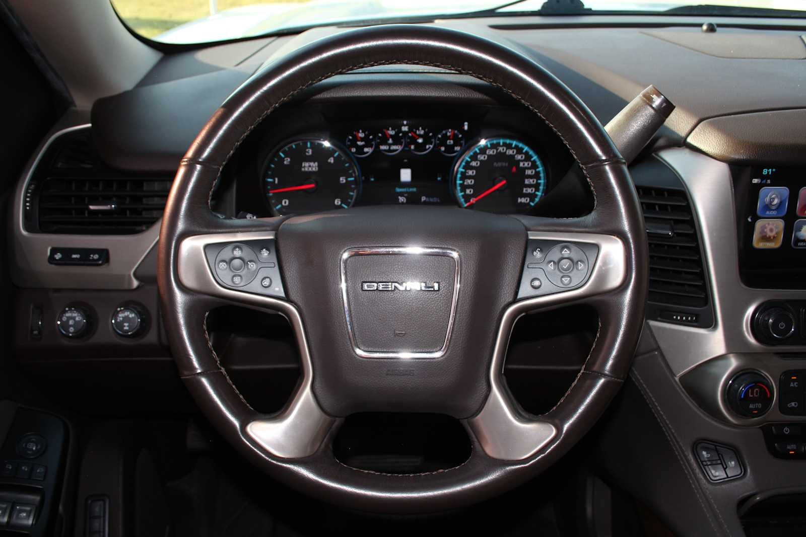 2020 GMC Yukon Denali