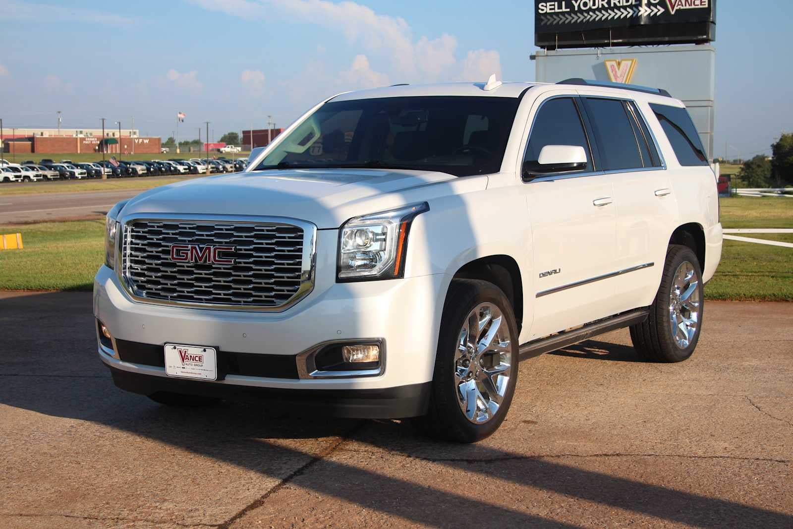 2020 GMC Yukon Denali