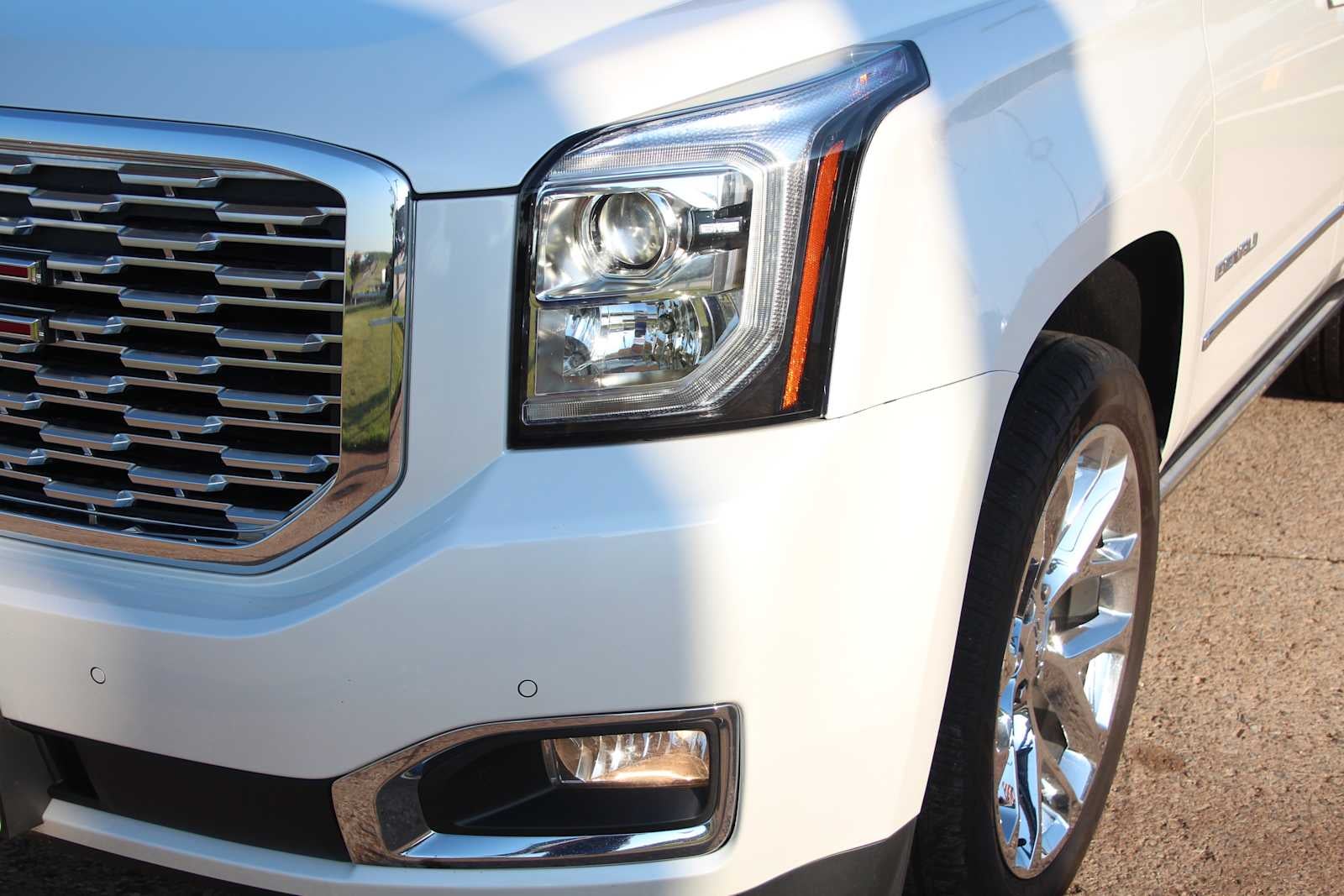 2020 GMC Yukon Denali