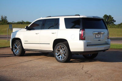 2020 GMC Yukon Denali