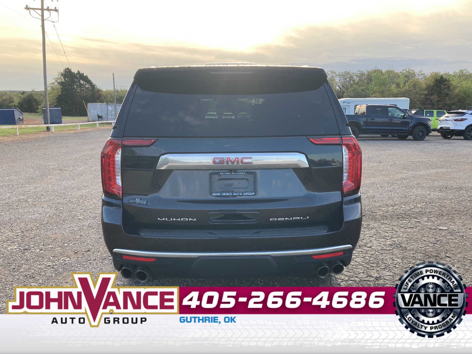 2023 GMC Yukon Denali