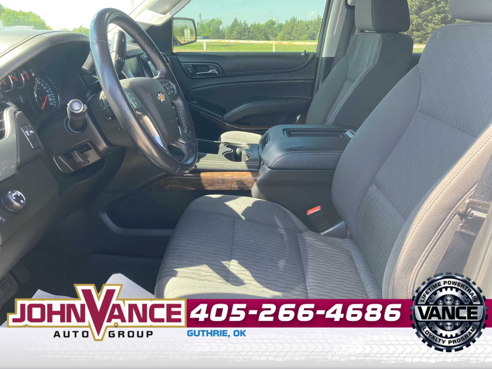 2018 Chevrolet Tahoe LS