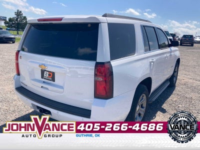 2018 Chevrolet Tahoe LS