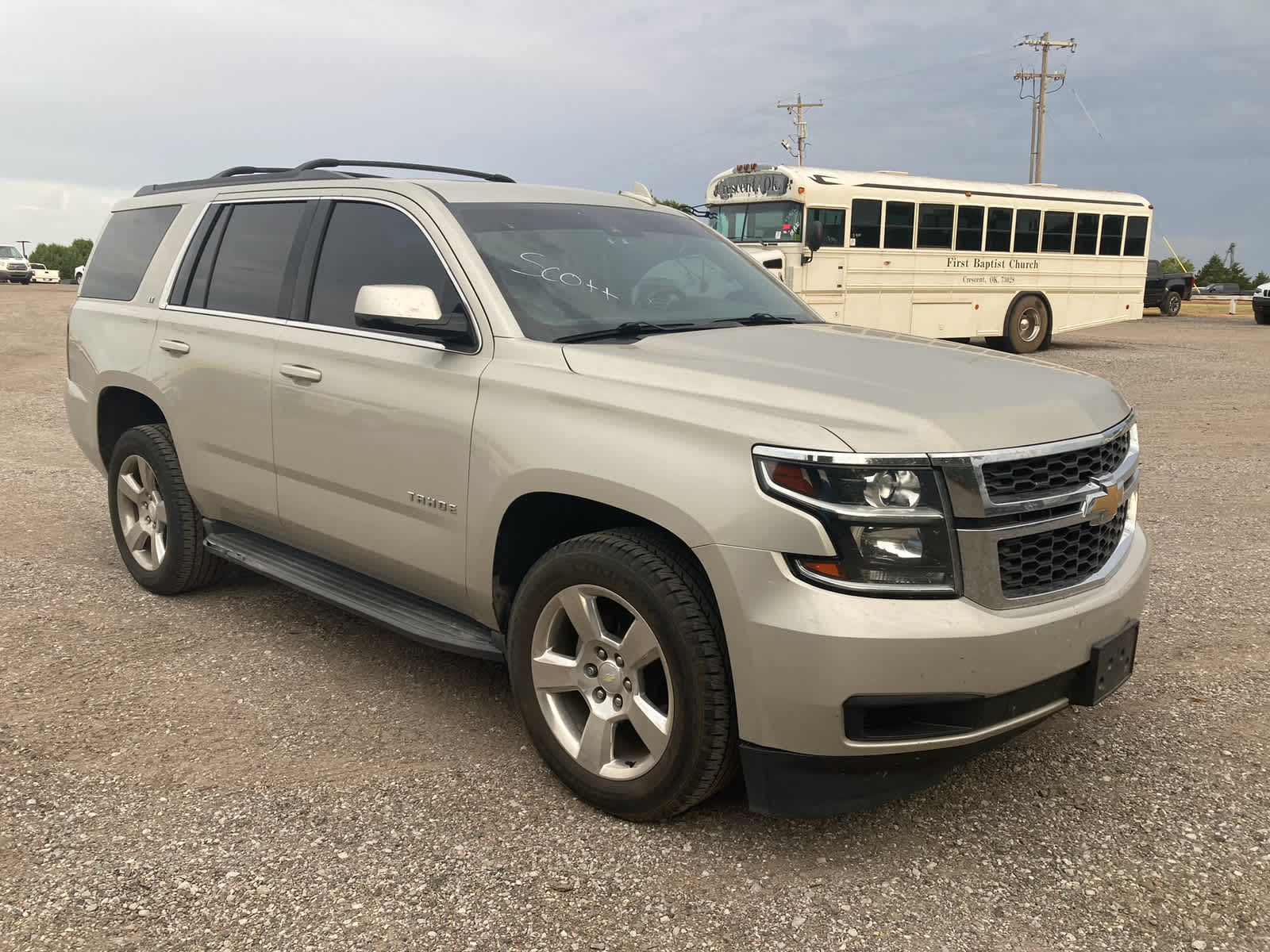 2016 Chevrolet Tahoe LT