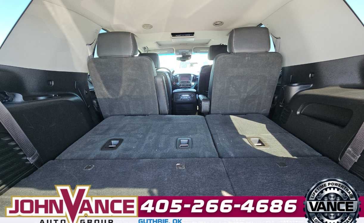 2017 Chevrolet Tahoe Premier