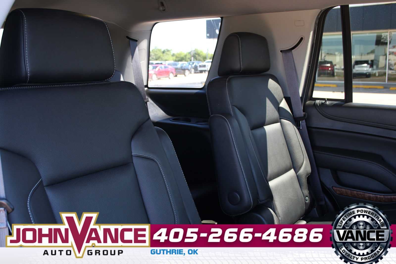 2017 Chevrolet Tahoe Premier