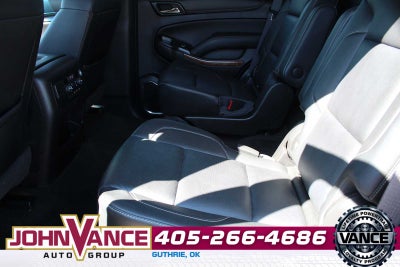 2017 Chevrolet Tahoe Premier