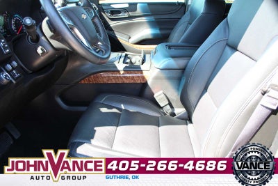 2017 Chevrolet Tahoe Premier