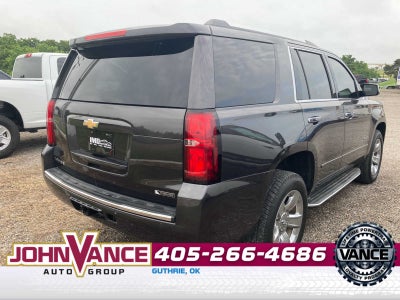 2017 Chevrolet Tahoe Premier