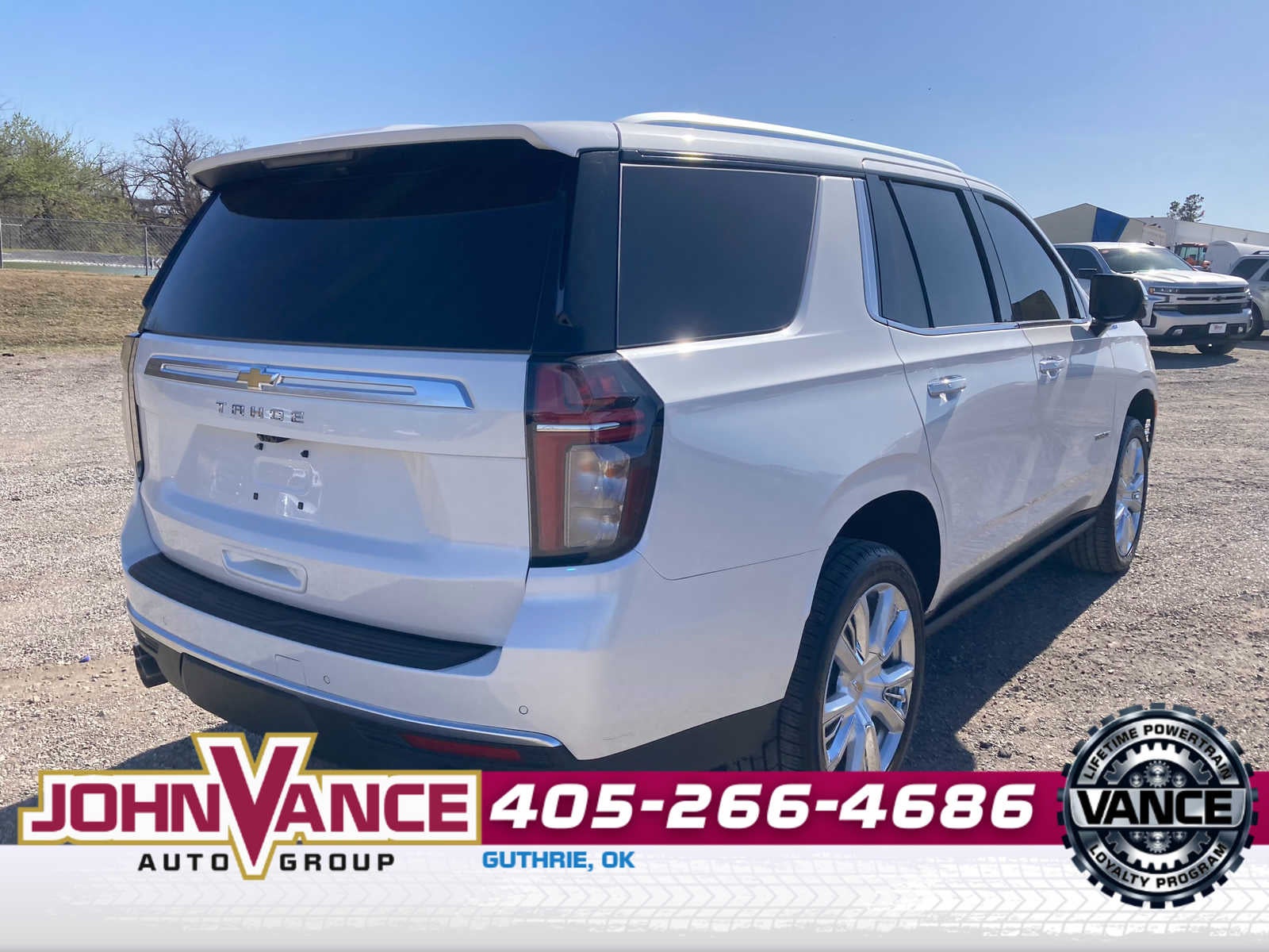 2022 Chevrolet Tahoe High Country