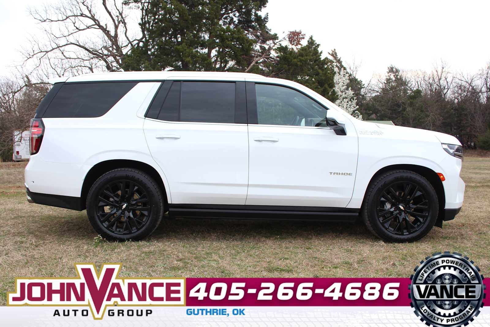 2023 Chevrolet Tahoe High Country