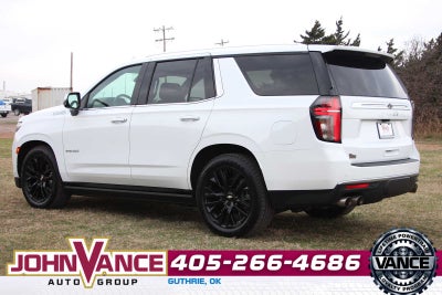 2023 Chevrolet Tahoe High Country