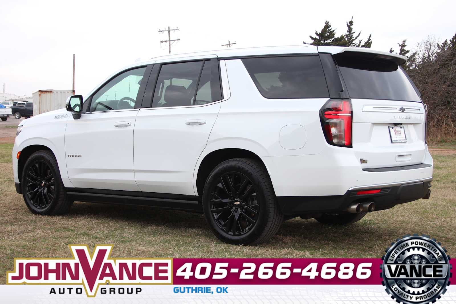 2023 Chevrolet Tahoe High Country