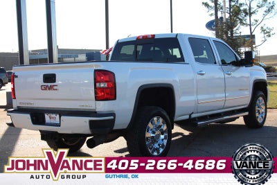 2019 GMC Sierra 2500HD Denali