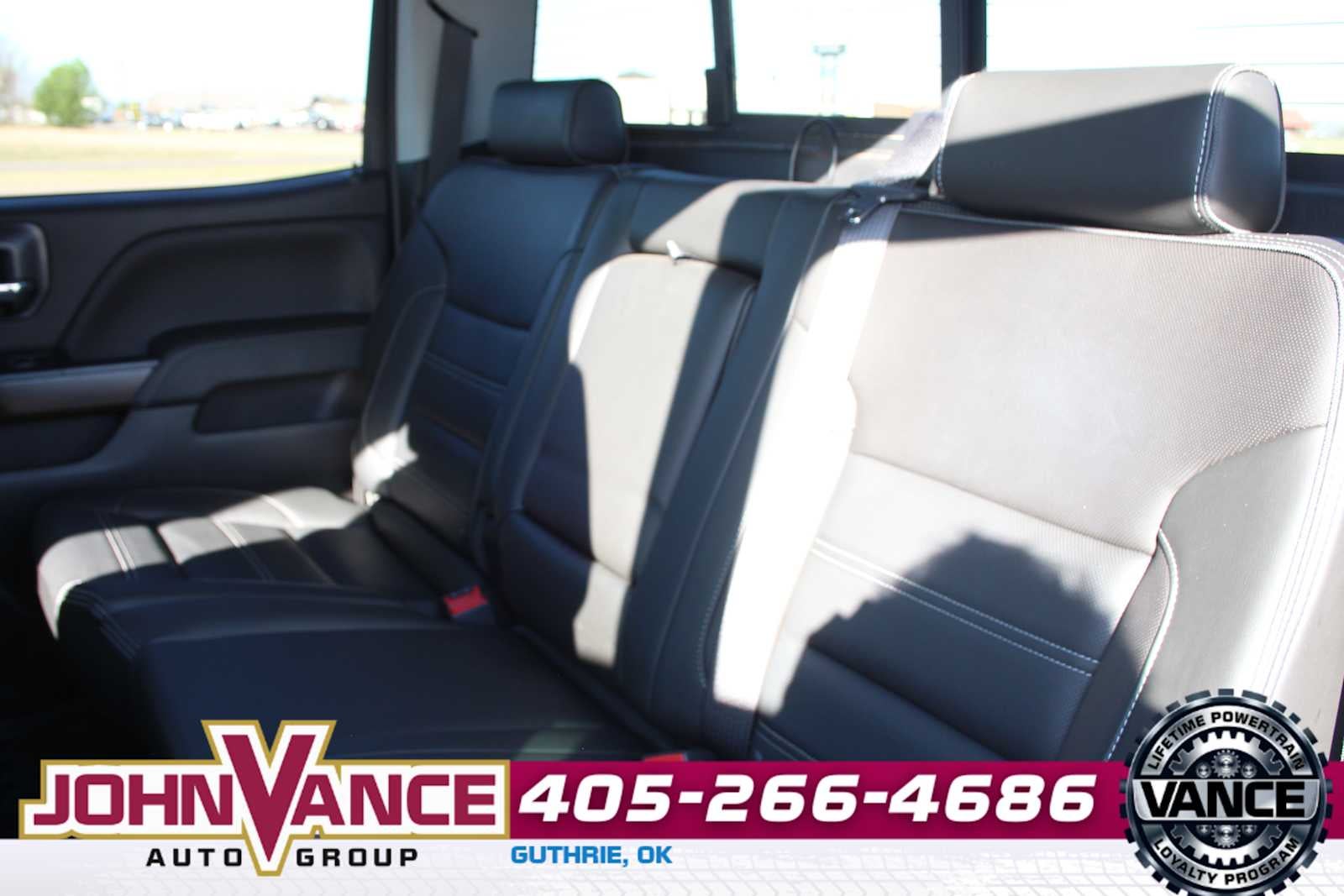 2019 GMC Sierra 2500HD Denali