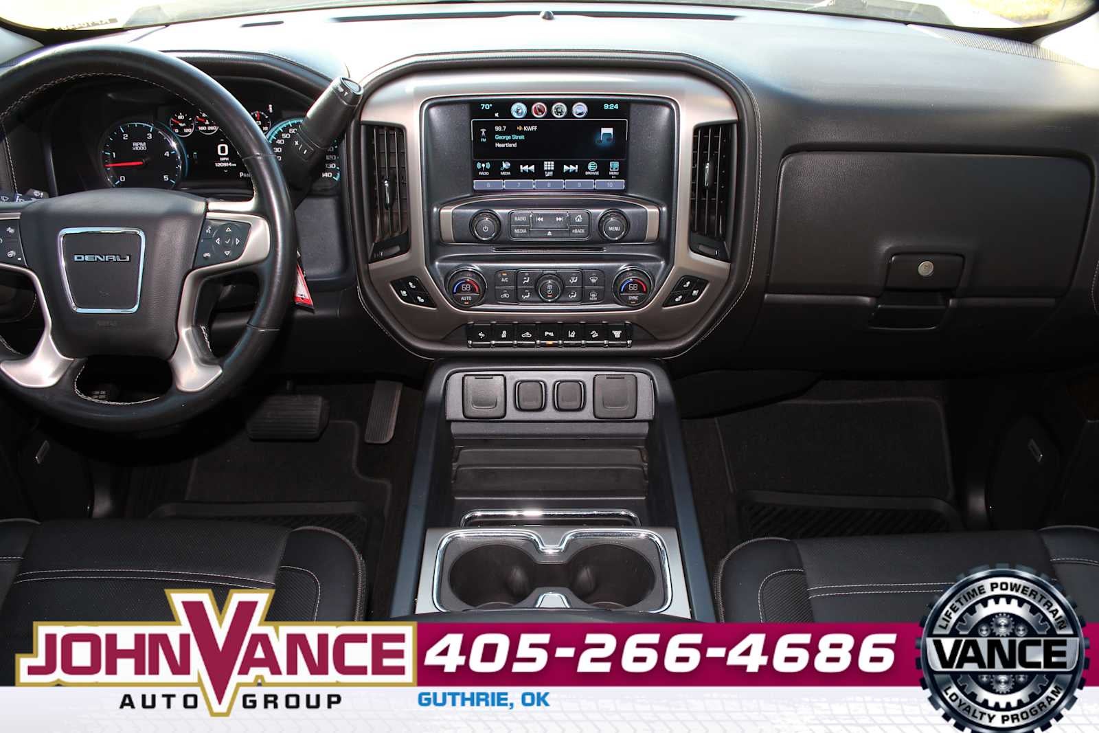 2019 GMC Sierra 2500HD Denali