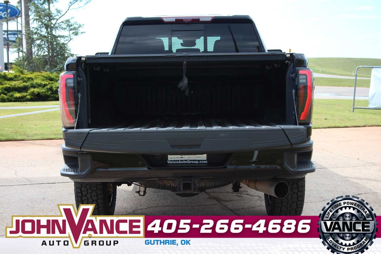 2024 GMC Sierra 2500HD AT4