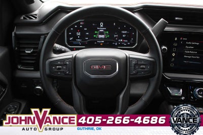 2024 GMC Sierra 2500HD AT4