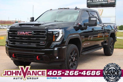 2024 GMC Sierra 2500HD AT4