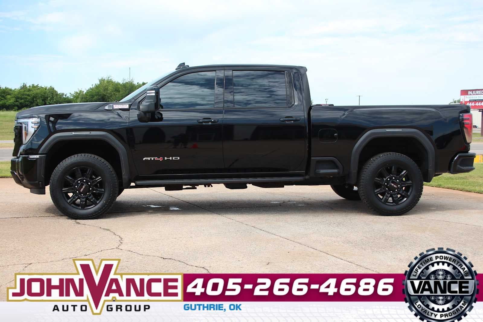 2024 GMC Sierra 2500HD AT4
