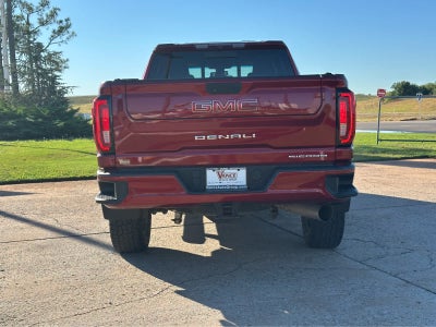 2020 GMC Sierra 2500HD Denali