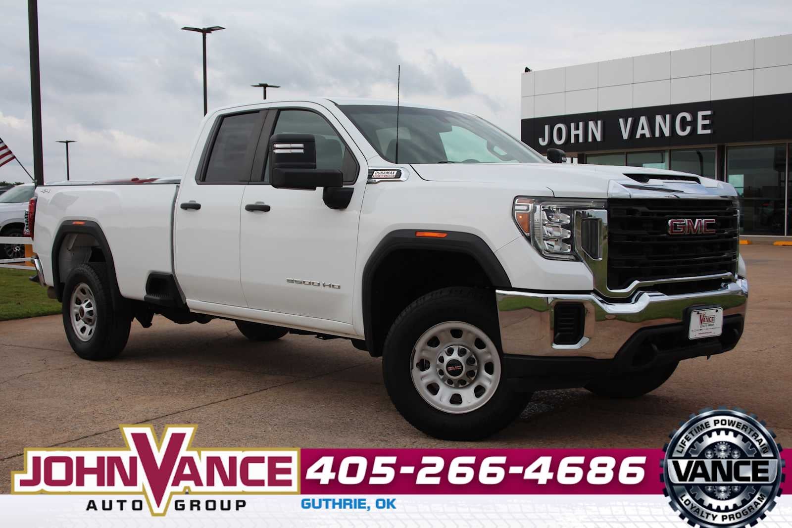 2023 GMC Sierra 3500HD Pro