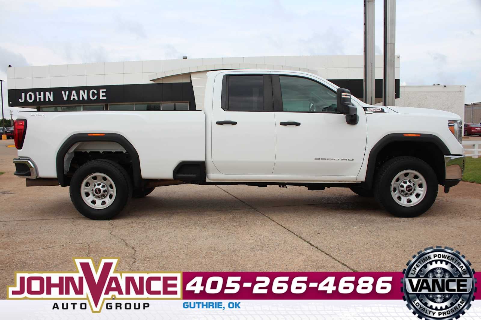2023 GMC Sierra 3500HD Pro